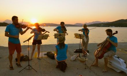 Grecia: Un verano repleto de festivales