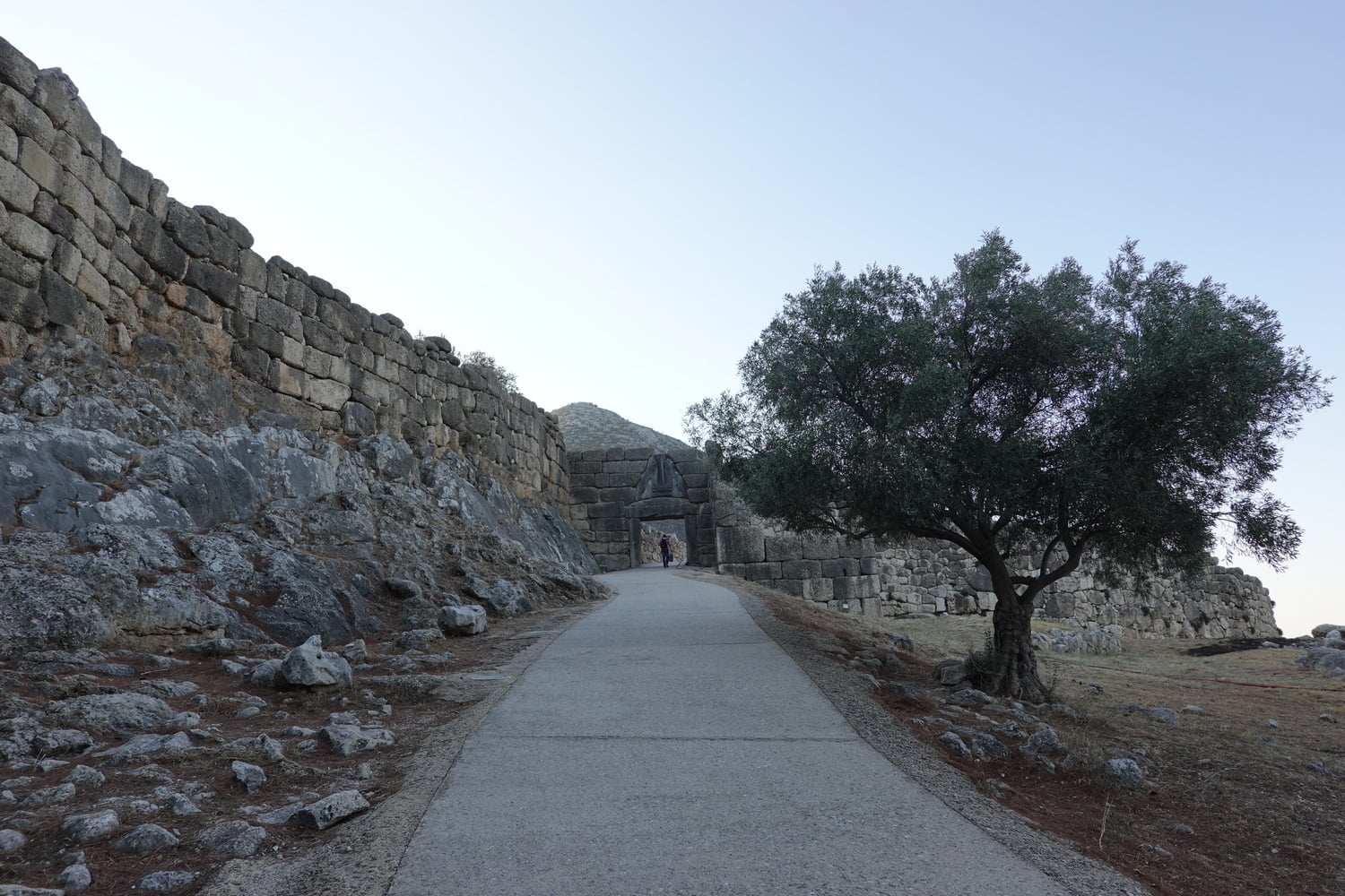 ﻿Los Sitios Arqueológicos De Micenas Y Tirinto - Panorama Griego