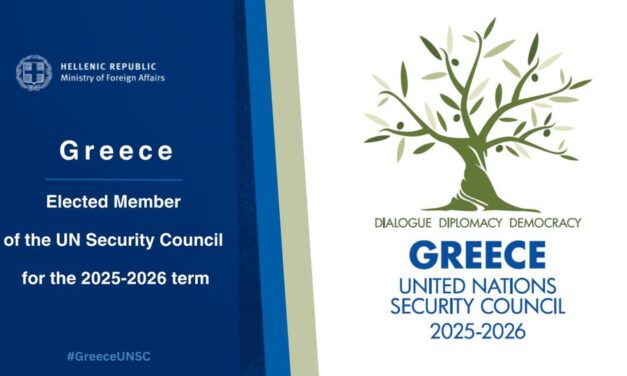 Grecia elegida miembro no permanente del Consejo de Seguridad de la ONU y más noticias