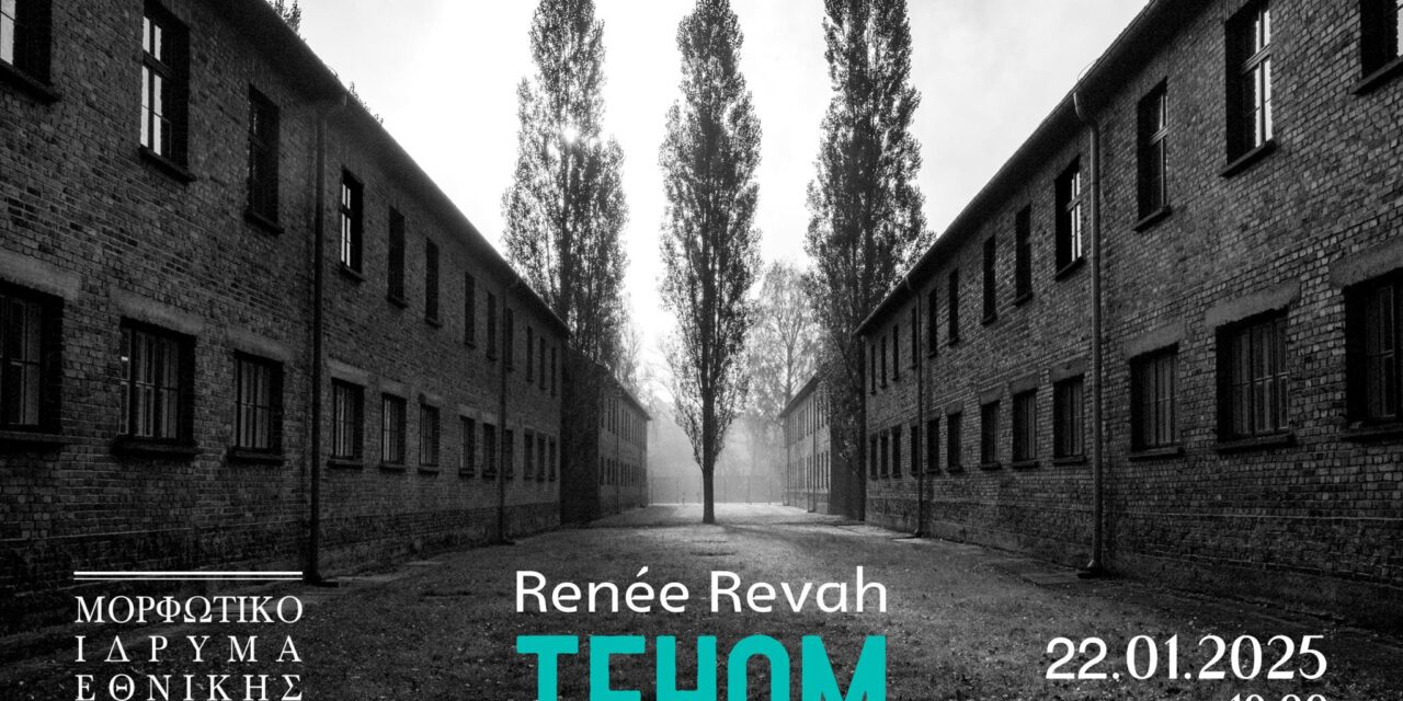 TEHOM, una exposición de Renée Revah