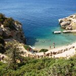 Excursión al lago de Vouliagmeni y al Heraion de Perachora