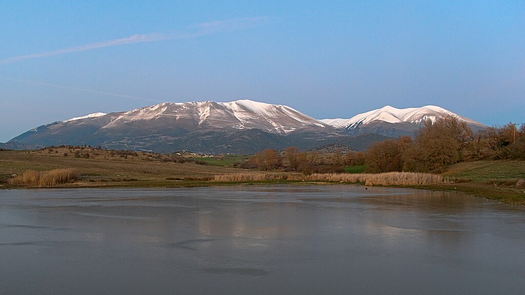 El Olimpo: La montaña de los dioses