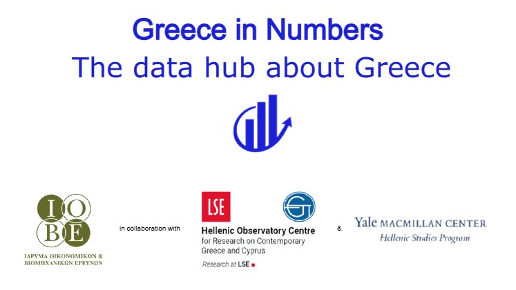 Greece in Numbers | El hub de datos sobre Grecia